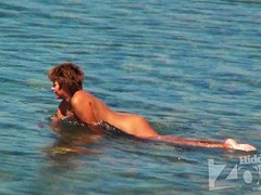 Hidden Zone Bare beach 9