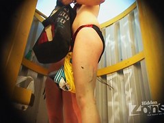 Hidden Zone Beach cabin 41