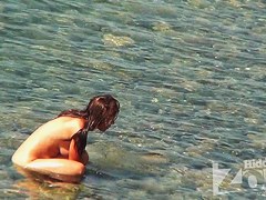 Hidden Zone In Nature's Garb beach 1