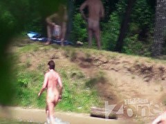 Hidden Zone Naked beach nineteen