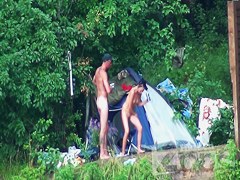 Hidden Zone Naked beach nineteen