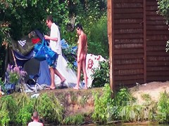 Hidden Zone Naked beach nineteen