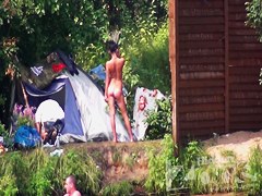 Hidden Zone Naked beach nineteen