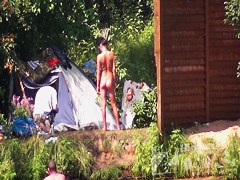 Hidden Zone Naked beach nineteen