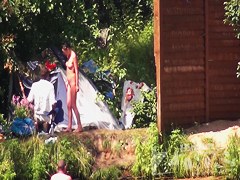 Hidden Zone Naked beach nineteen