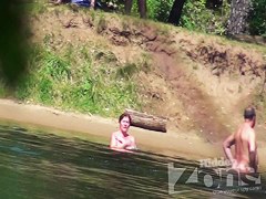 Hidden Zone Naked beach nineteen