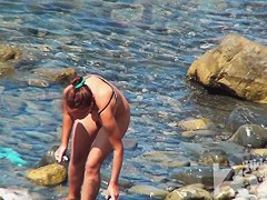 Hidden Zone Undressed beach two