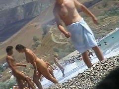 nudist beach fanny galore hard to choose which one is the best