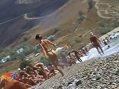 nudist beach fanny galore hard to choose which one is the best