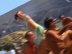 nudist beach fanny galore hard to choose which one is the best