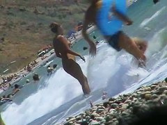 nudist beach fanny galore hard to choose which one is the best