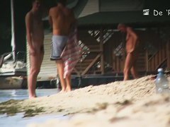 This beach has all the best boobs and asses in the world