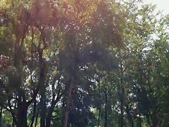 Mature nudist voyeur video with big naked chicks