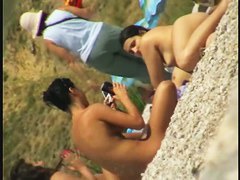 Real nudist voyeur teen chicks