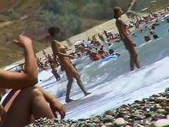 Hot naked babes in candid camera sexy videos