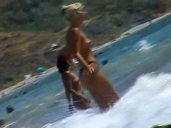 Hot naked babes in candid camera sexy videos