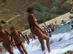 Hot naked babes in candid camera sexy videos