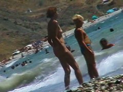 Hot naked babes in candid camera sexy videos