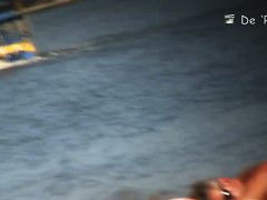 Beach voyeur vids present sexy naked bodies enjoying the sun.