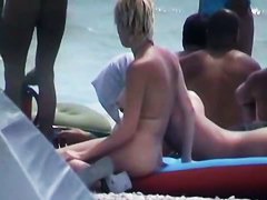 Beautiful babes on beach posing for me