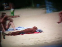 There are so many alluring whores and housewives on the beach