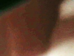 Hot blonde gets naked at the beach for nudists