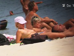 Nudist sex public scenes with amateur absolutely nude