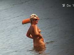 Nudist sex public scenes with amateur absolutely nude