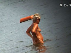 Nudist sex public scenes with amateur absolutely nude