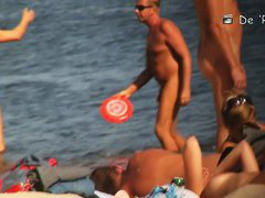 Hot beach voyeur vids filmed with a hidden camera.