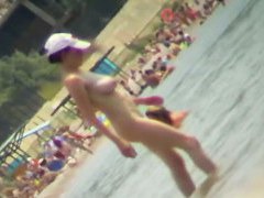 Mature and not very much nudist chicks on hidden cam