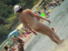 Mature and not very much nudist chicks on hidden cam