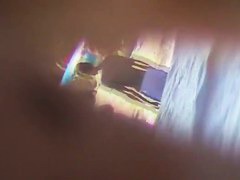 Beach is the place for some nude voyeur filming action