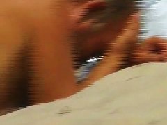 Beach Nudist Porno Hot Tanned Ass Tanned And Shaved Tight Pussy