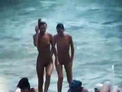 Amateur beach nudist beautiful teens