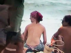 Amateur beach nudist beautiful teens