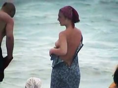 Amateur beach nudist beautiful teens