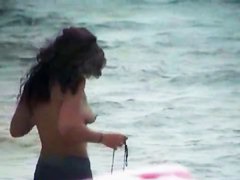 Amateur beach nudist beautiful teens