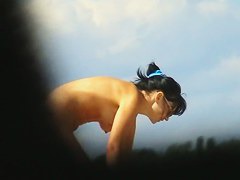 Hot amateur hidden nudist cam sluts on vid