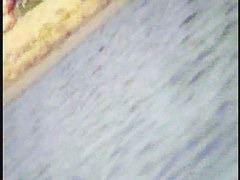 College nudist sluts on hidden beach voyeur vid