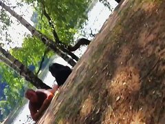 This beach is full with nude babes, boobies and asses