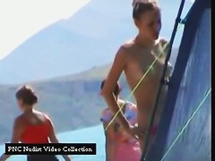 Nude beach voyeur porno video download