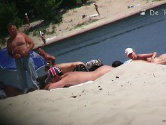Hot ass nudist beach voyeur girls