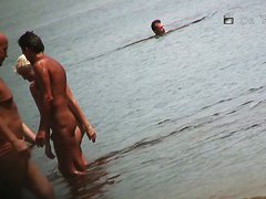 Hot ass nudist beach voyeur girls
