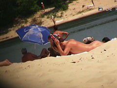 Hot ass nudist beach voyeur girls