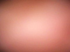 A group of girls showing off their naked bodies at the beach