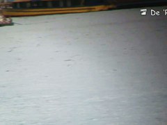 Beach voyeur hunter admires the hot nudity of amateurs