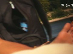 Real amateur milfs beach voyeur vid