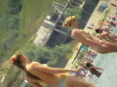 Public amateur nudist hidden voyeur vid