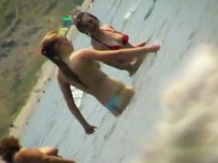 Public amateur nudist hidden voyeur vid